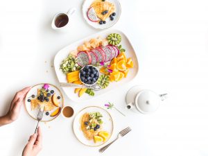 Faire le choix d'une alimentation équilibrée