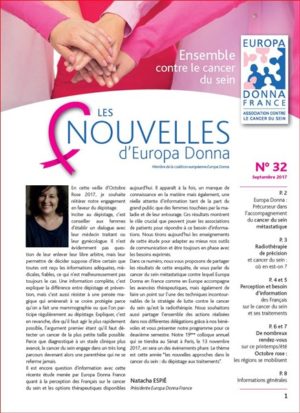 Nouvelles n°32