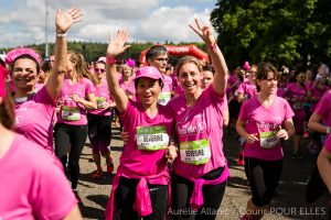 courir pour elles - Europa Donna