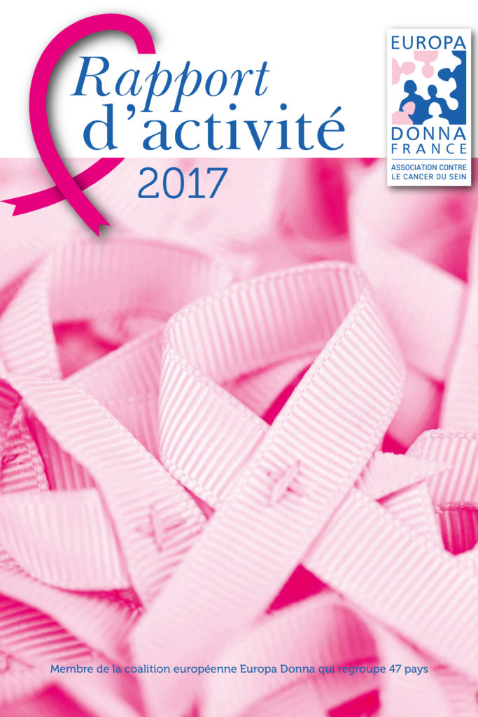 Rapport d'activités 2017