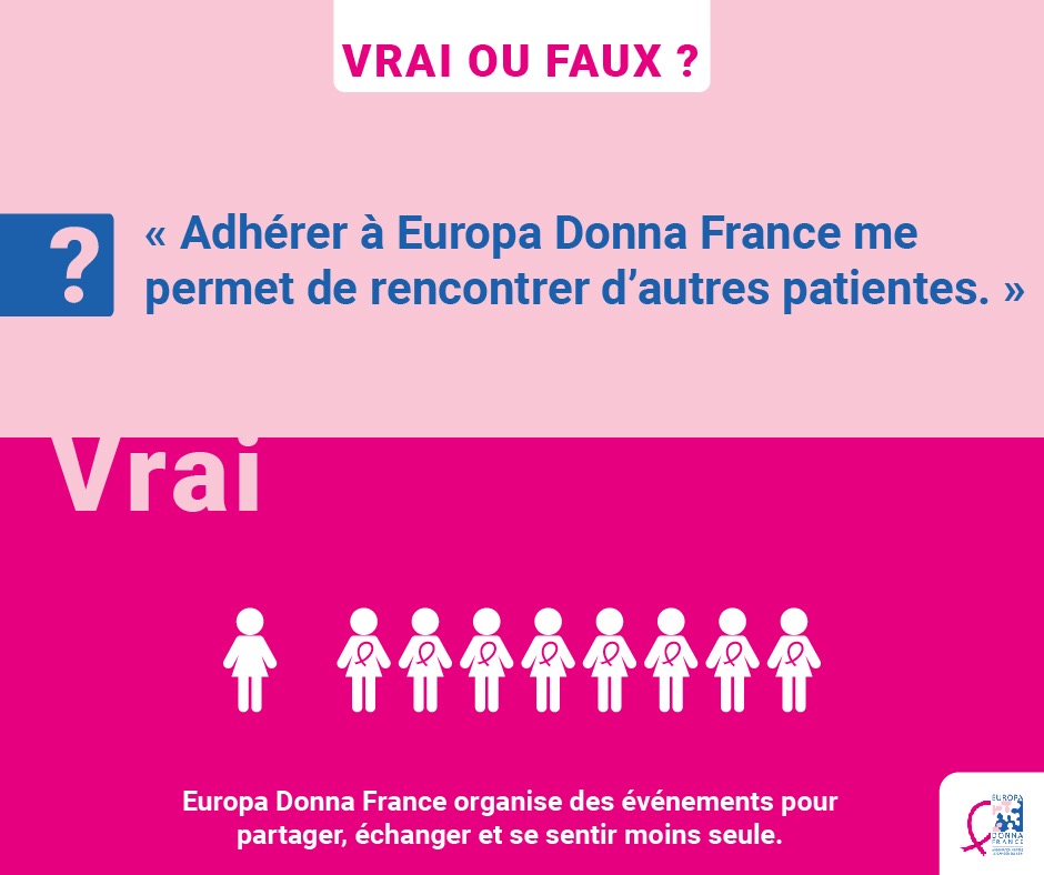 [vrai/faux] Europa Donna en France