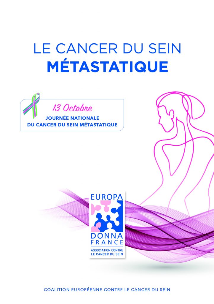 Brochure sur le Cancer du Sein Métastatique