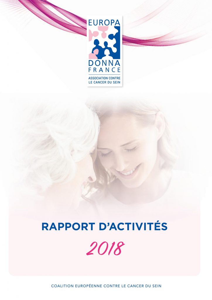 Rapport d'activités 2018