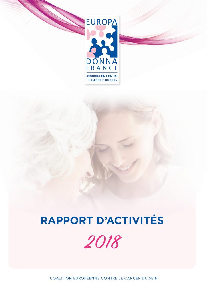 Rapport d'activités 2018