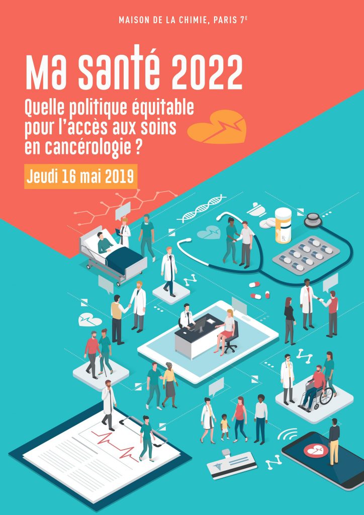 « Ma Santé 2022 » : Intervention de notre Vice Présidente le 16 Mai