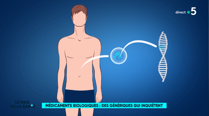 "REPLAY" Mieux vivre avec sa maladie chronique