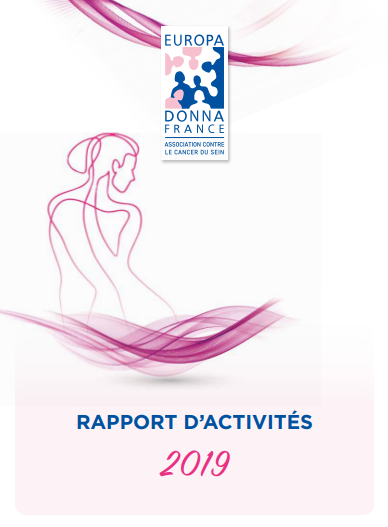 Rapport d'activités 2019