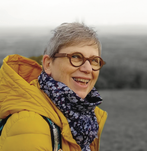 Annick Gérard, délégation Auvergne-Rhône-Alpes