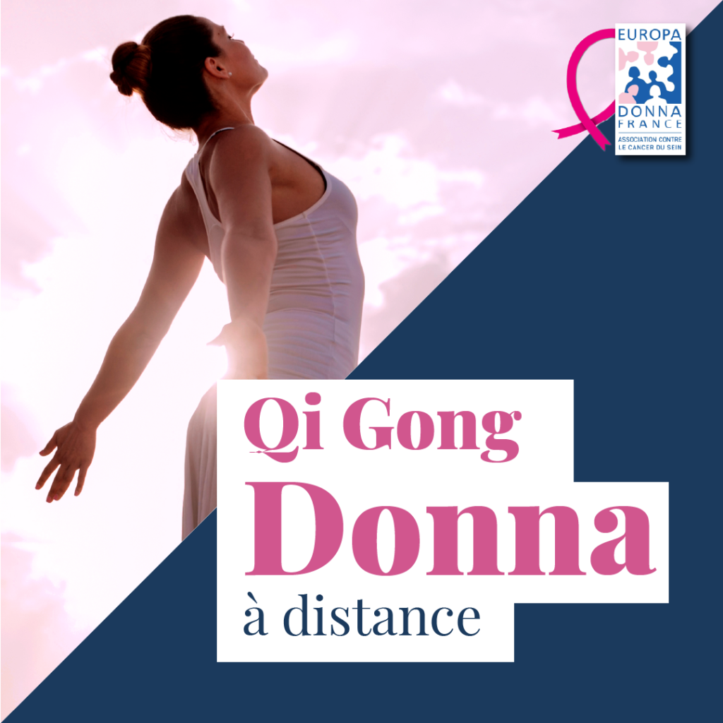 Qi Gong Donna (à distance)