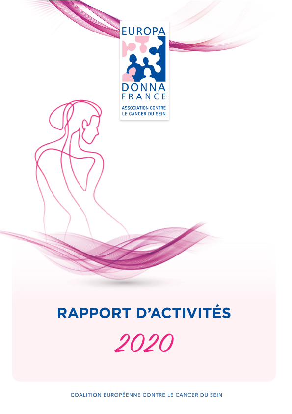 Rapport d'activités 2020