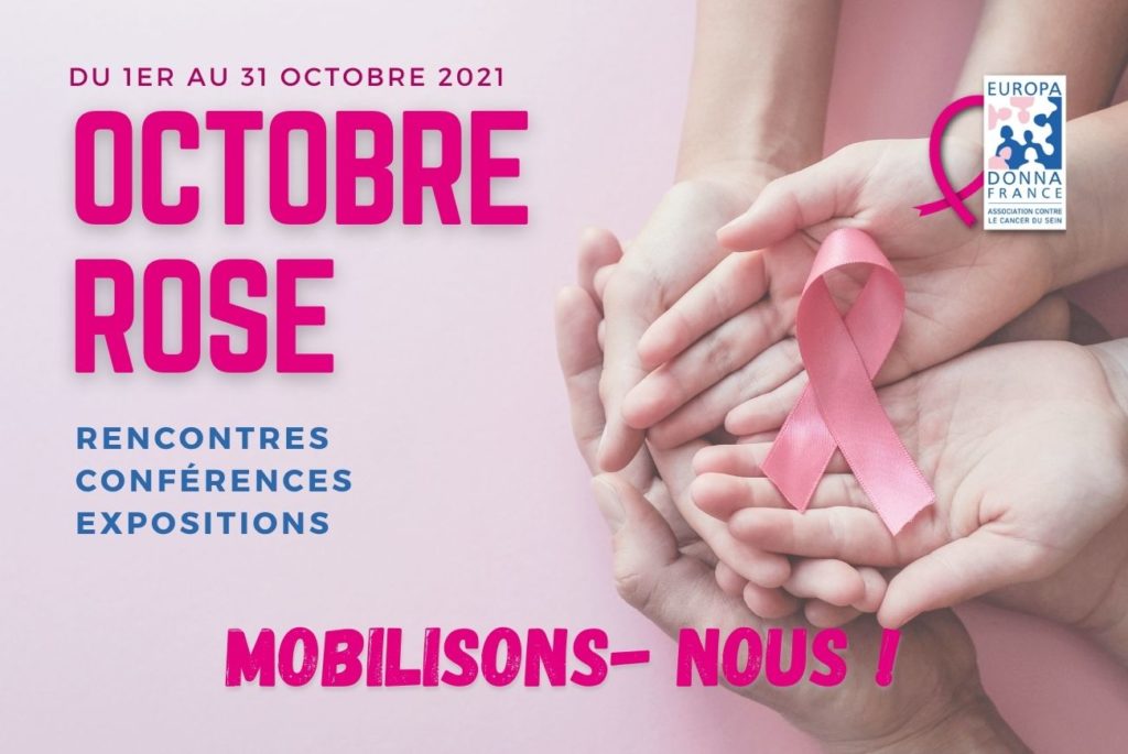 Octobre Rose 2021