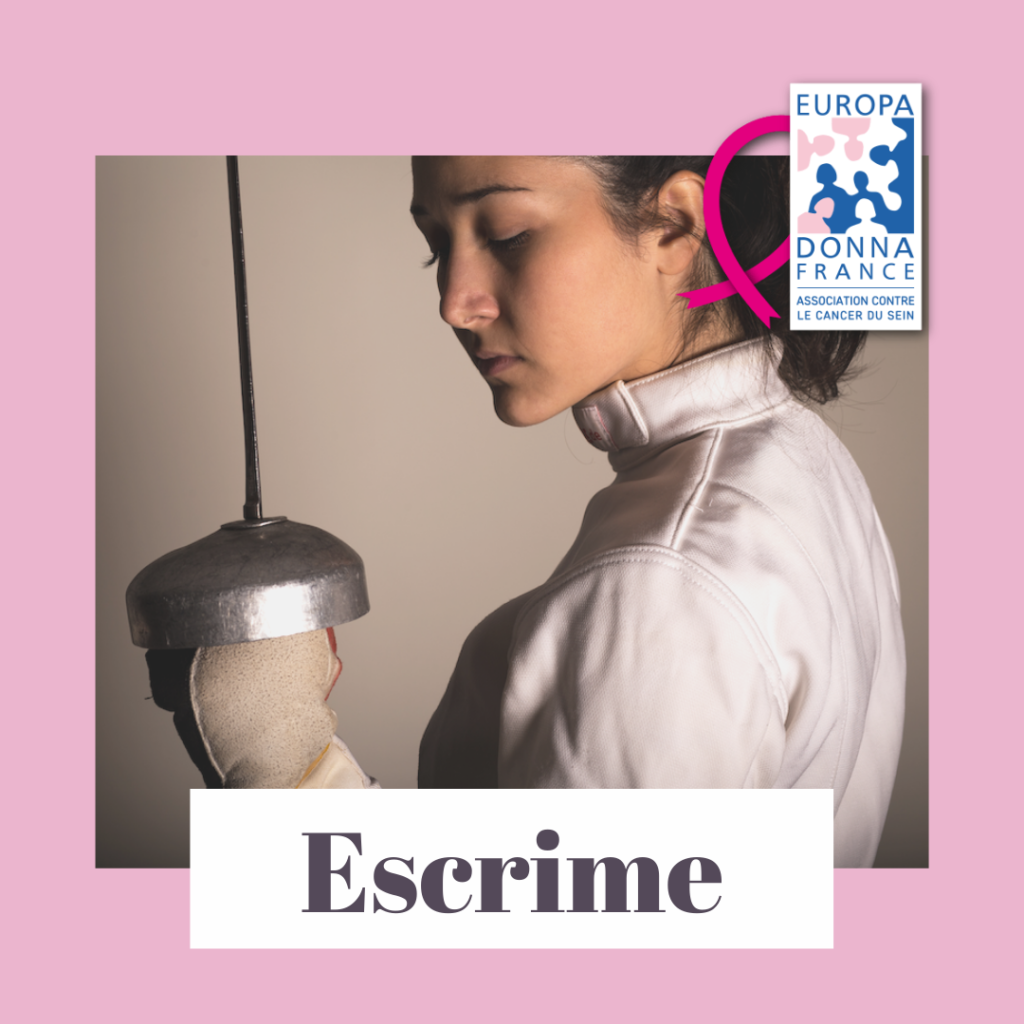 Escrime Santé - Lyon - Reprise 2023 le 6 janvier