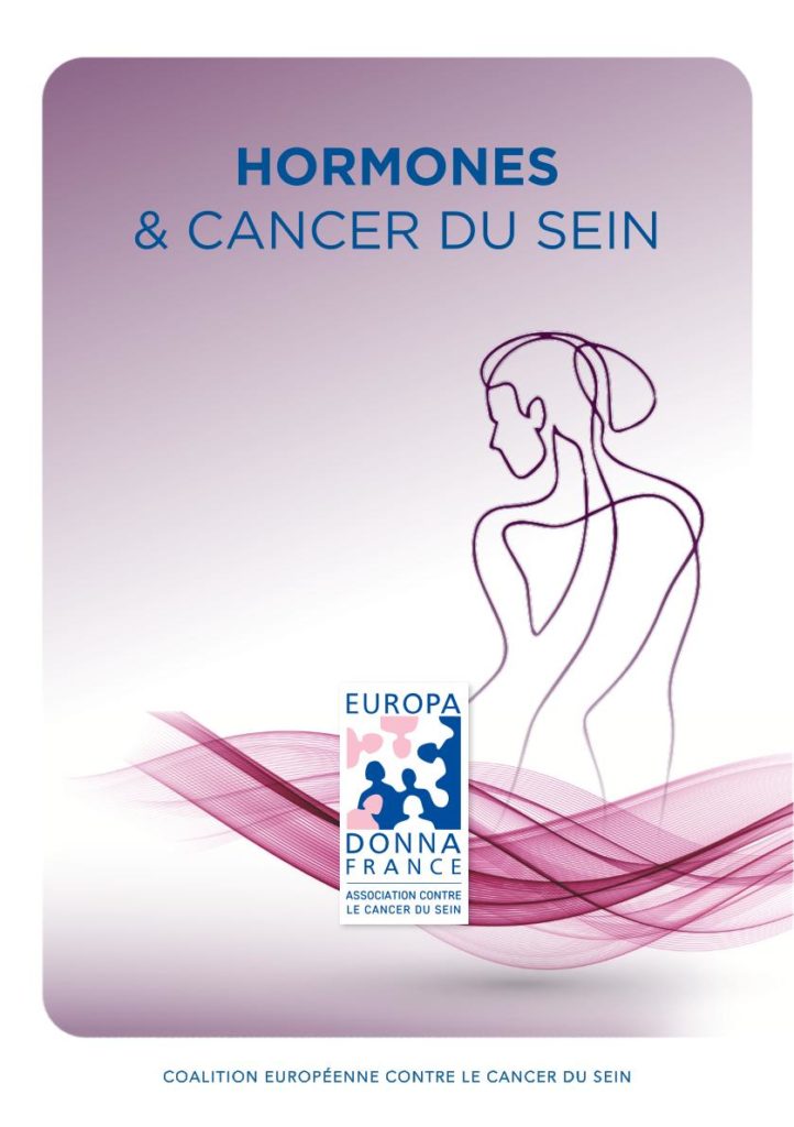 Brochure Hormones et cancer du sein