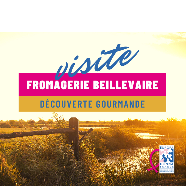 Visite Fromagerie - 28 avril