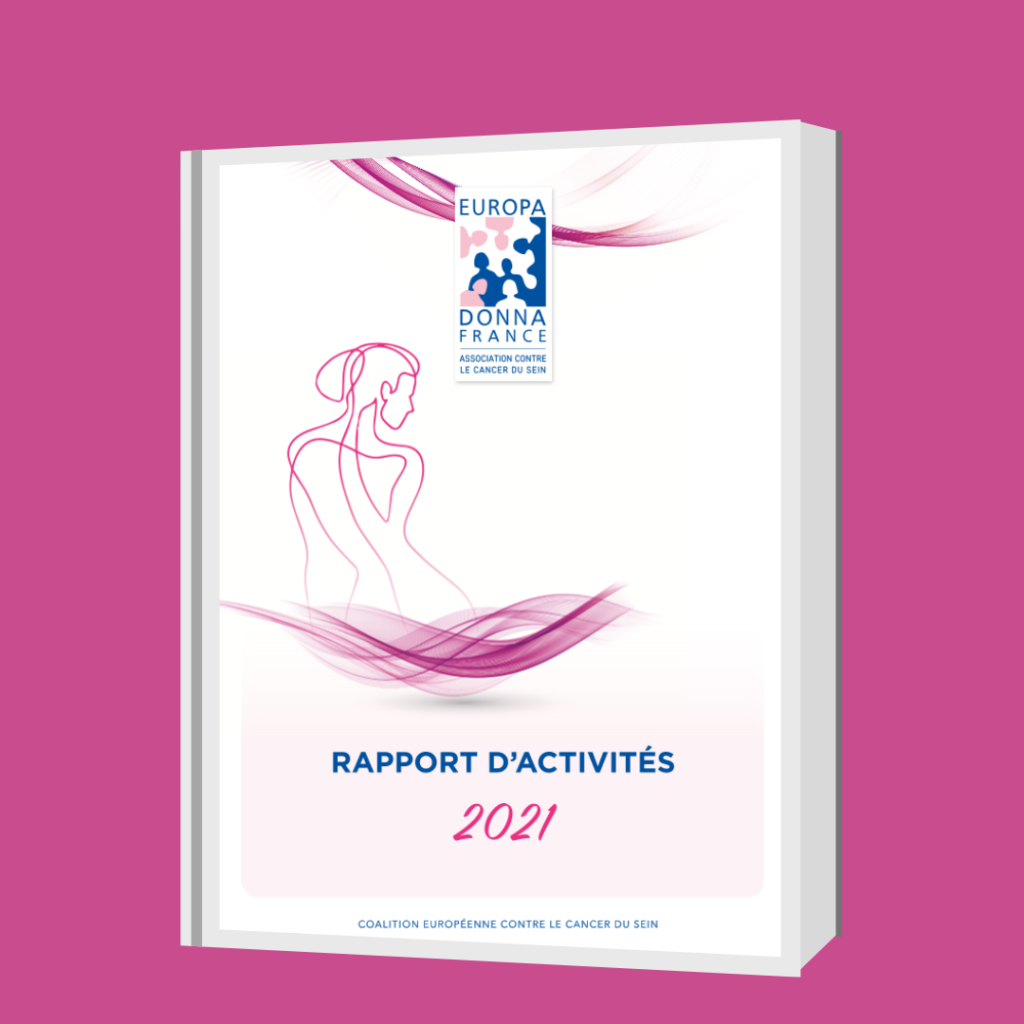 Rapport d'activités 2021