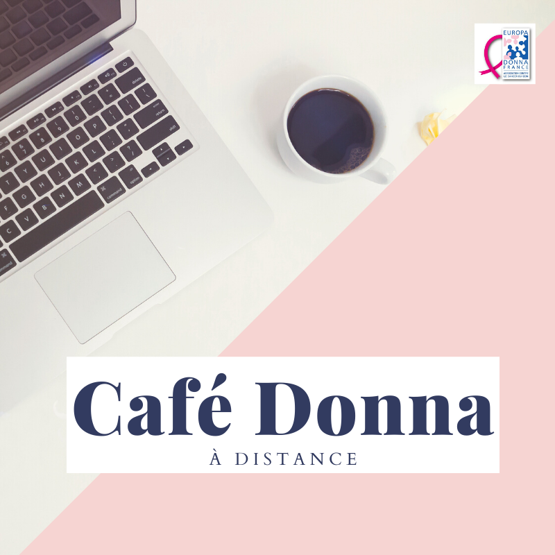 Café Donna à distance - Lyon - 10 novembre