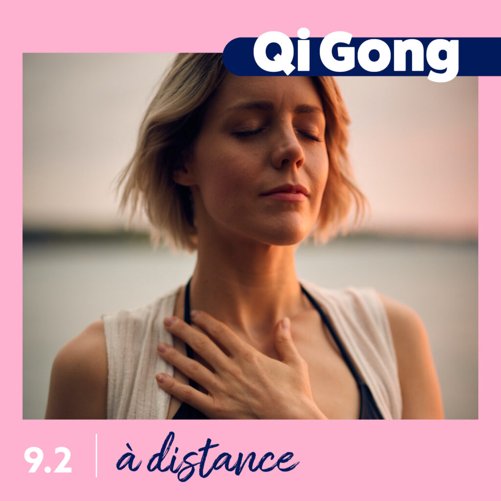 Qi Gong Donna – 9 février