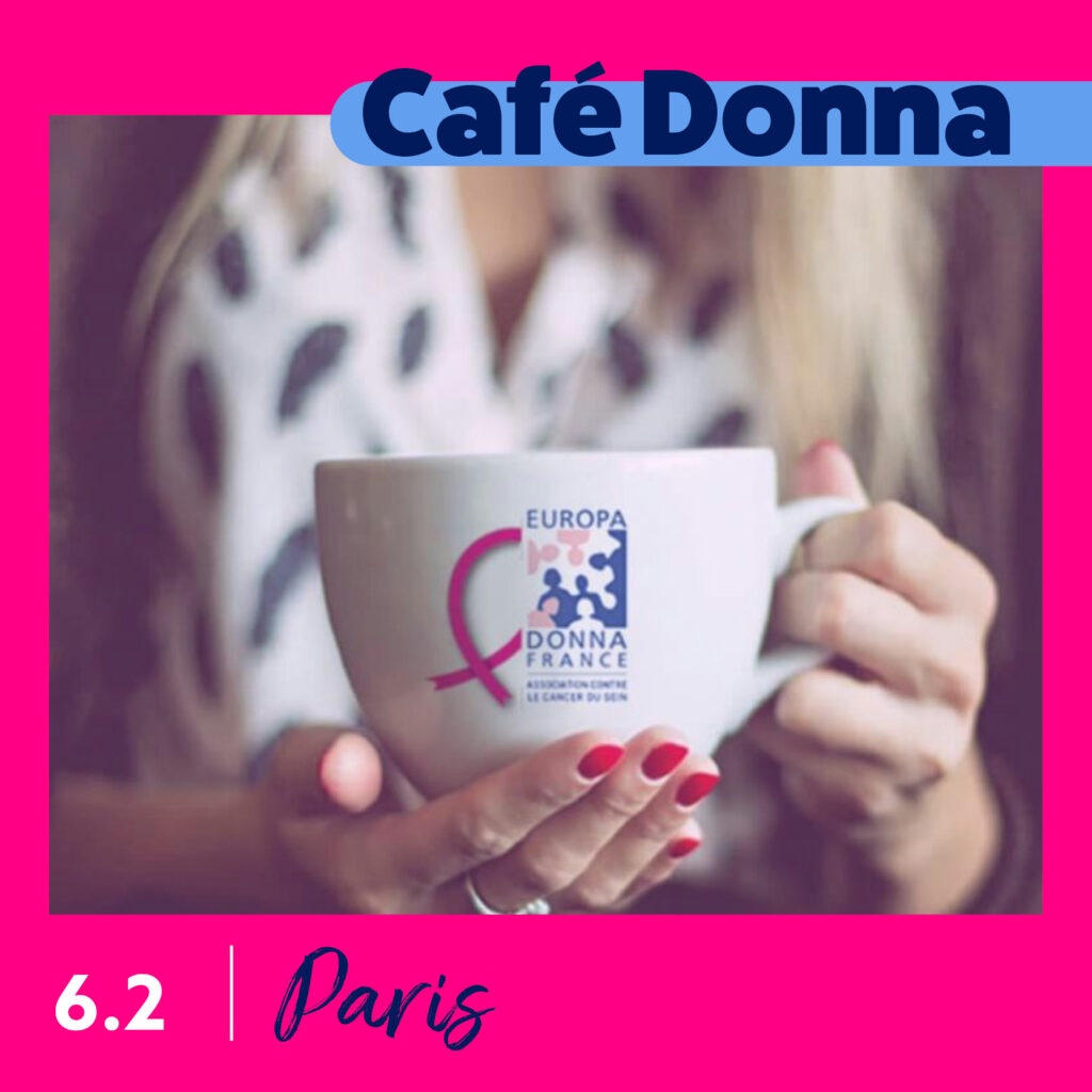 Café Donna - Paris - 6 février
