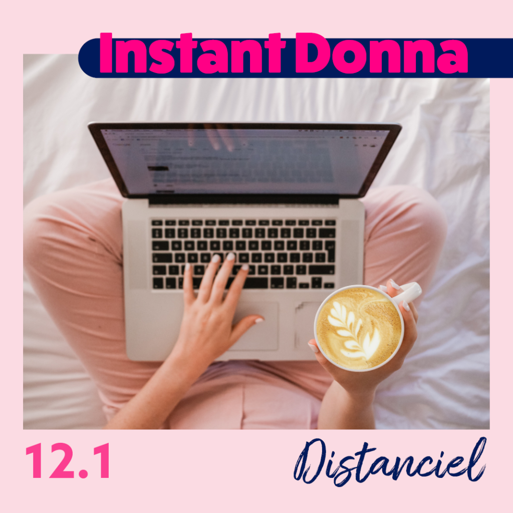 Instant Donna - Lyon - 12 janvier