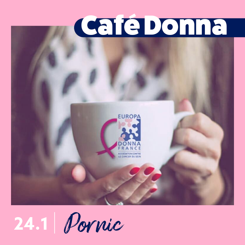 Café Donna - Pornic - 24 janvier