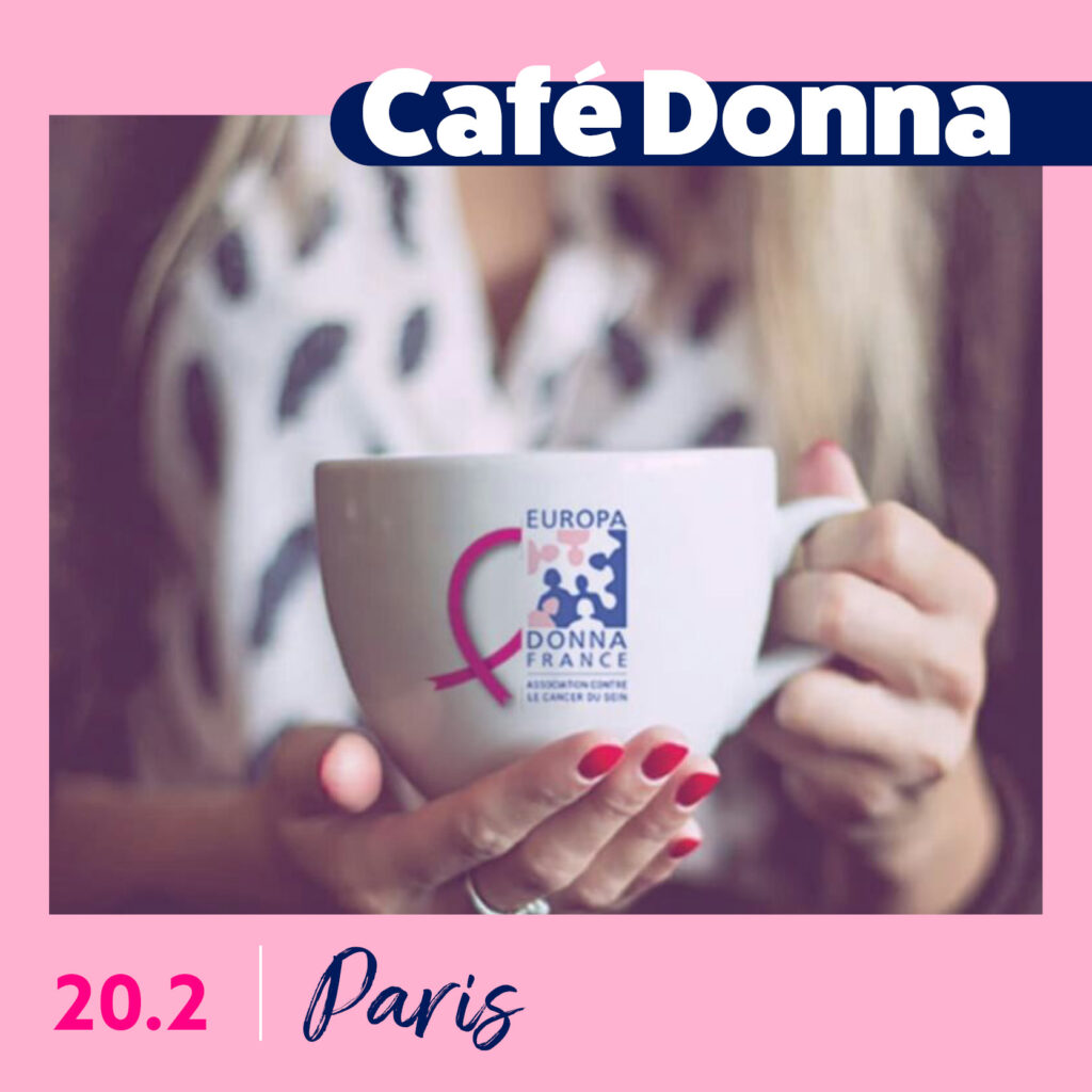 Café Donna - Paris - 20 février