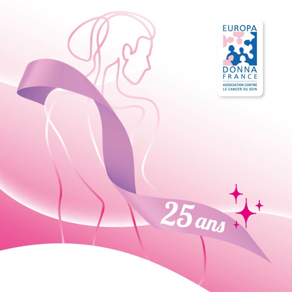 25 ans Europa Donna France