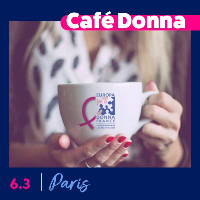 Café Donna - Paris - 6 mars