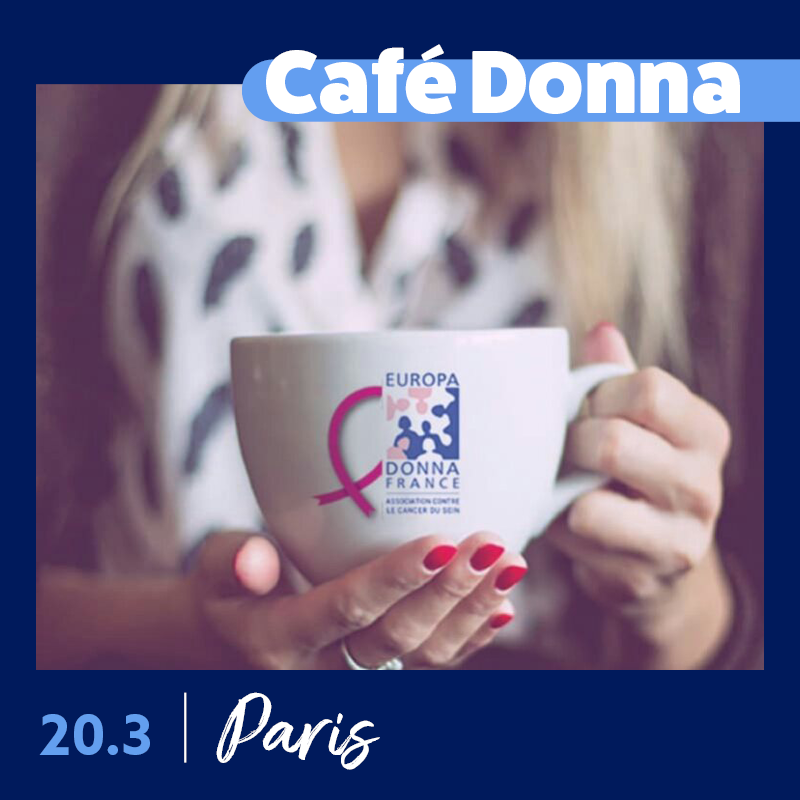 Café Donna - Paris - 20 mars
