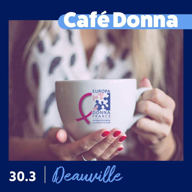 Café Donna – Normandie – 30 MARS