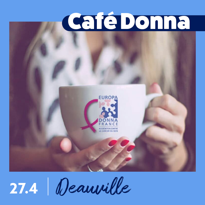 Café Donna – Normandie – 27 avril