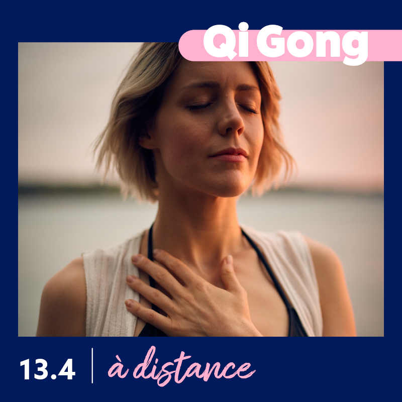 Qi Gong Donna – 13 avril