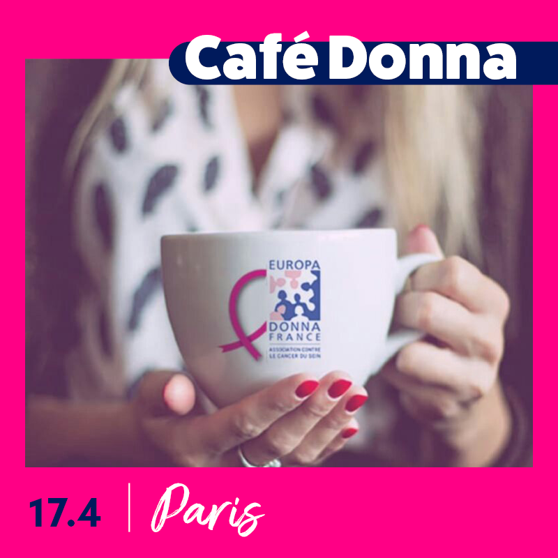 Café Donna - Paris - 6 février