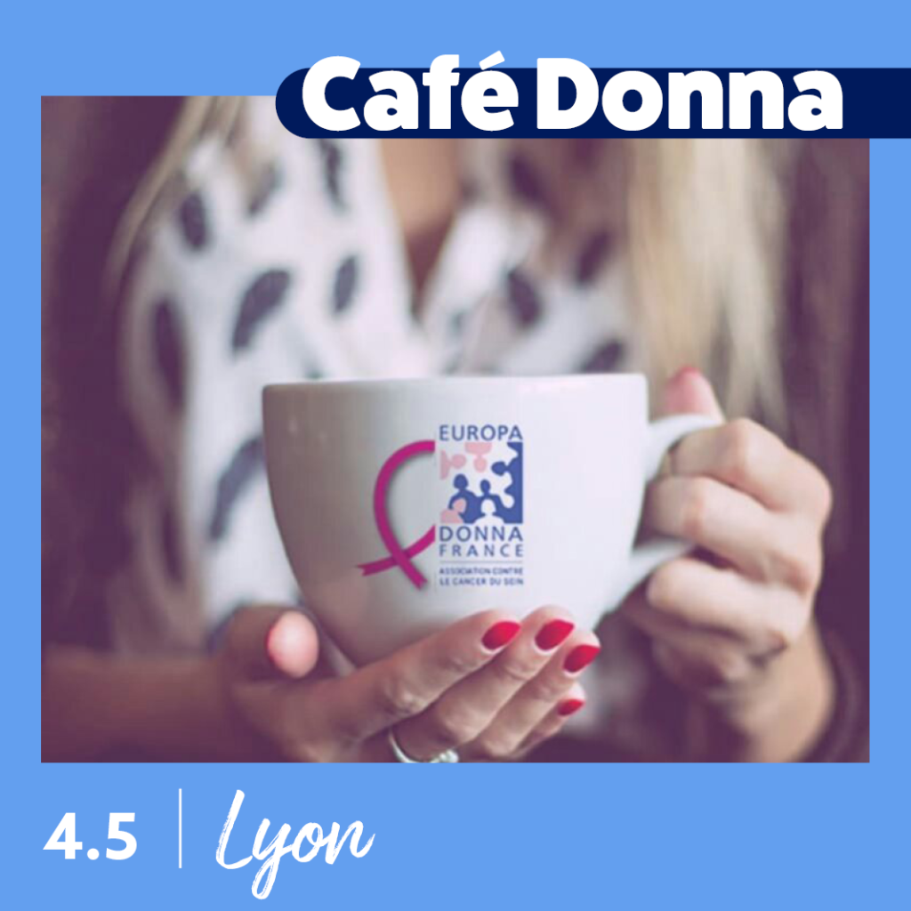 Café Donna - Lyon - 4 mai
