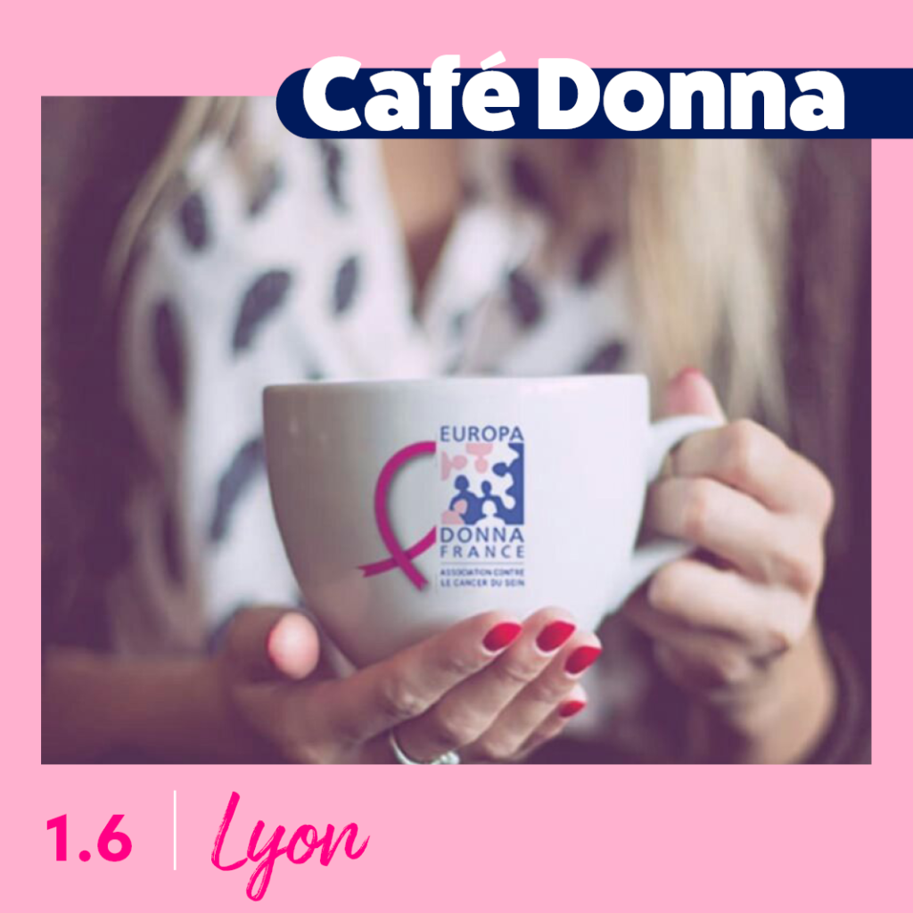 Café Donna - Lyon - 1er juin
