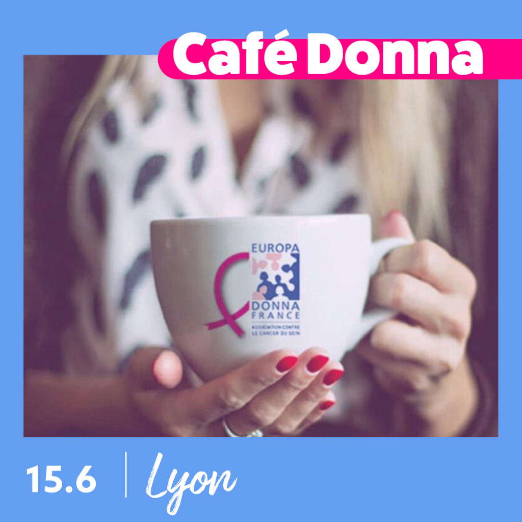 Café Donna - Lyon - 15 juin