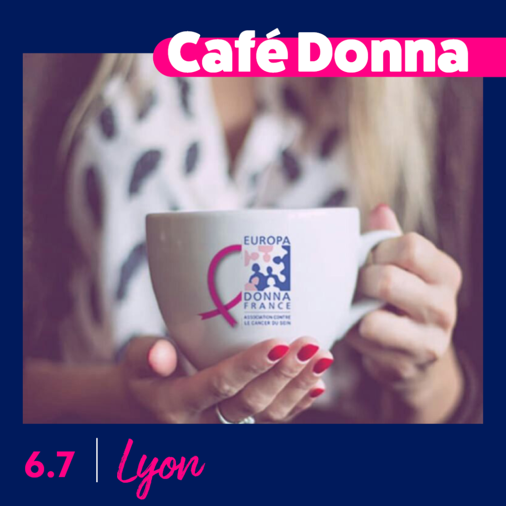 Café Donna - Lyon - 6 juillet