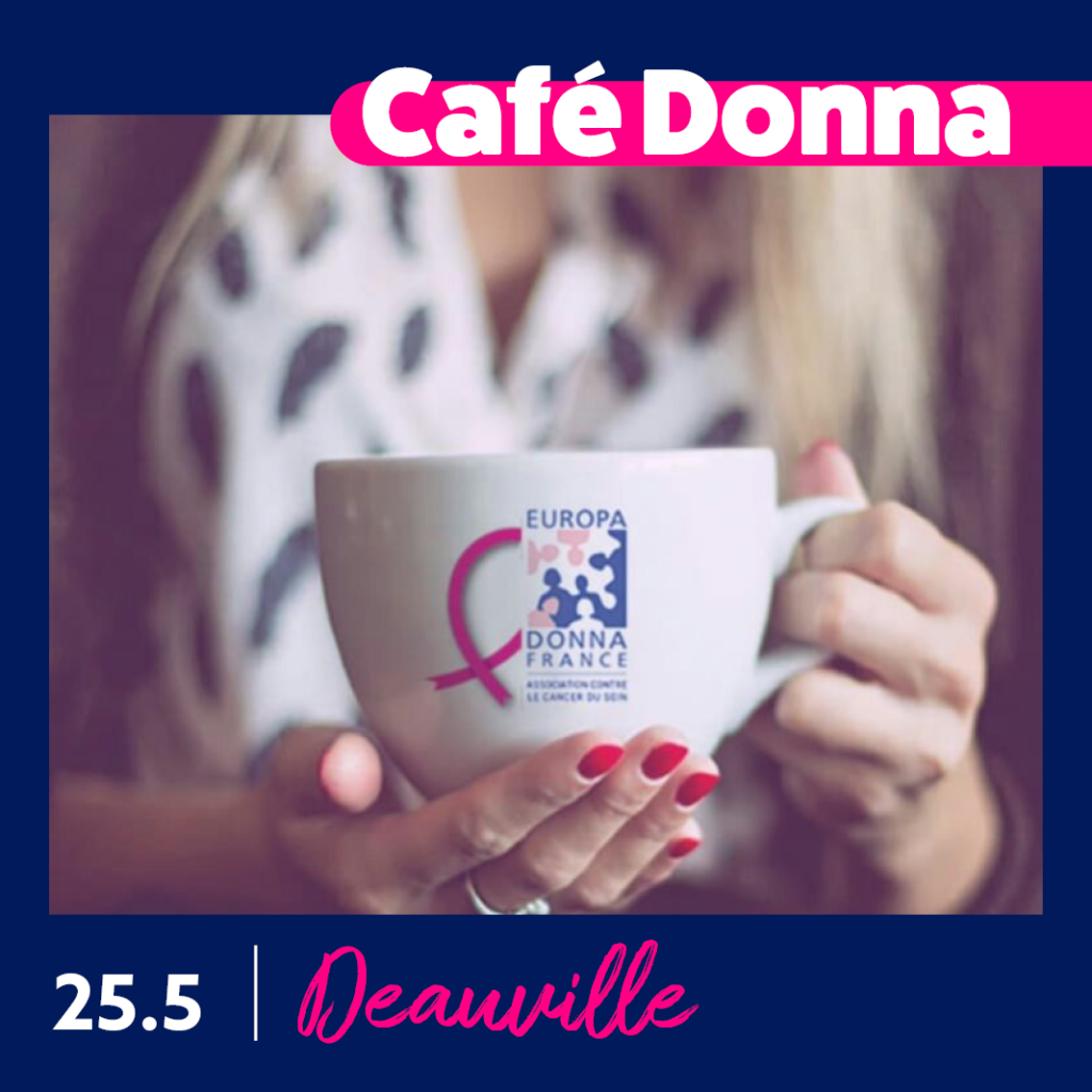 Café Donna – Normandie – 25 mai