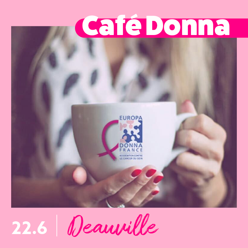Café Donna – Normandie – 22 juin