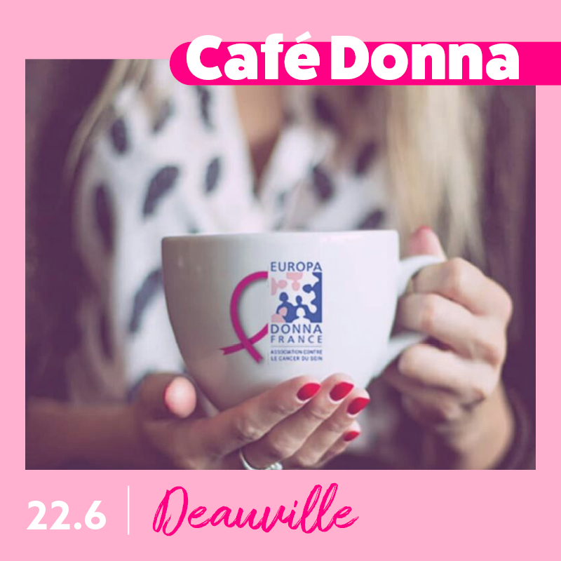 Café Donna – Paris – 17 avril