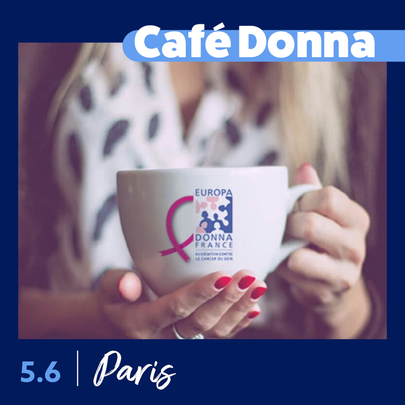 Café Donna – Paris – 5 juin