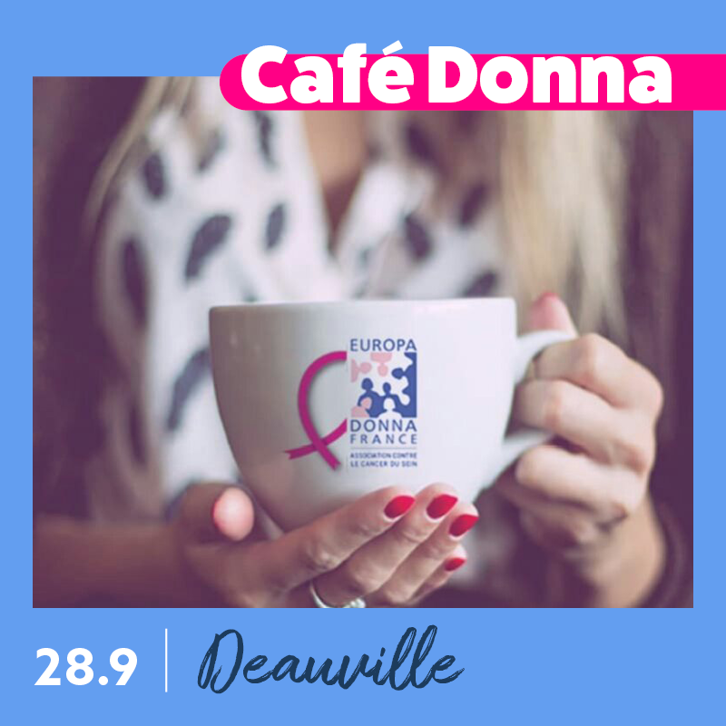 Café Donna – Normandie – 28 septembre