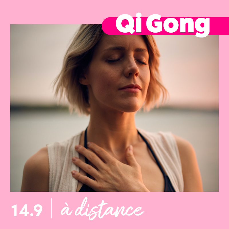 Qi Gong Donna - 14 septembre