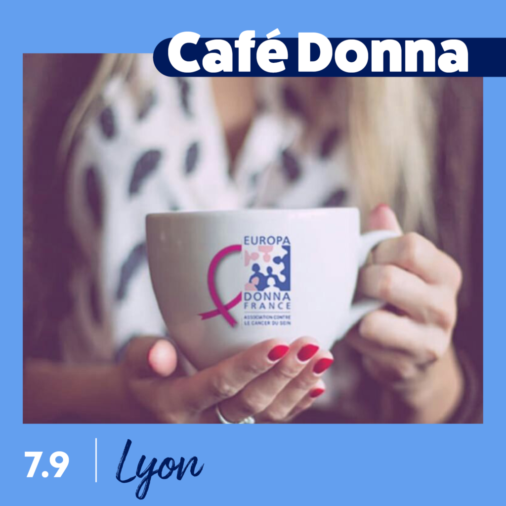 Café Donna - Lyon - 7 septembre