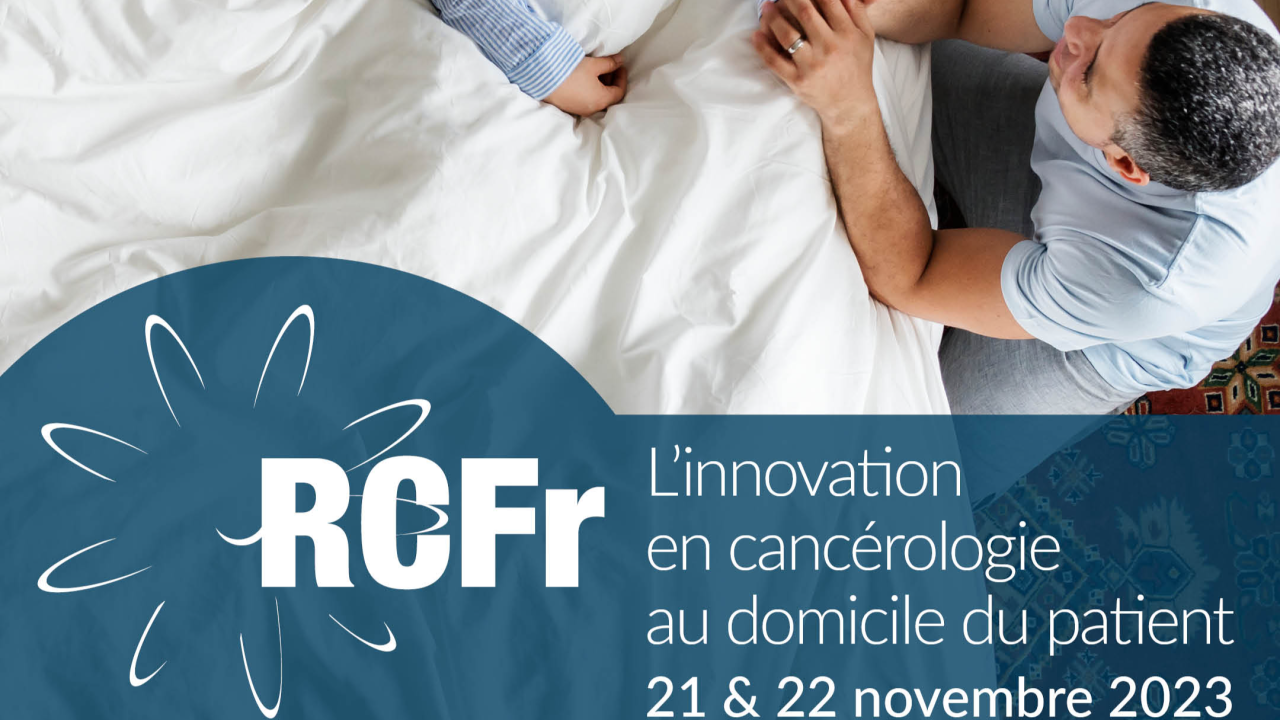 📆Les Rencontres de la Cancérologie française 2023