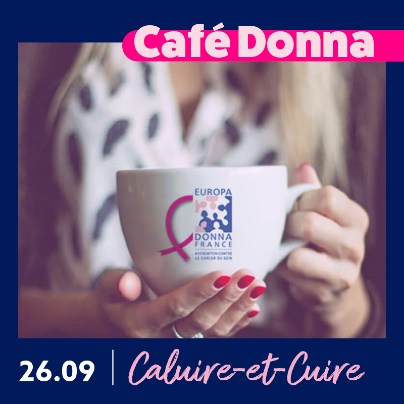 Café Donna - Caluire-et-Cuire - 26 septembre