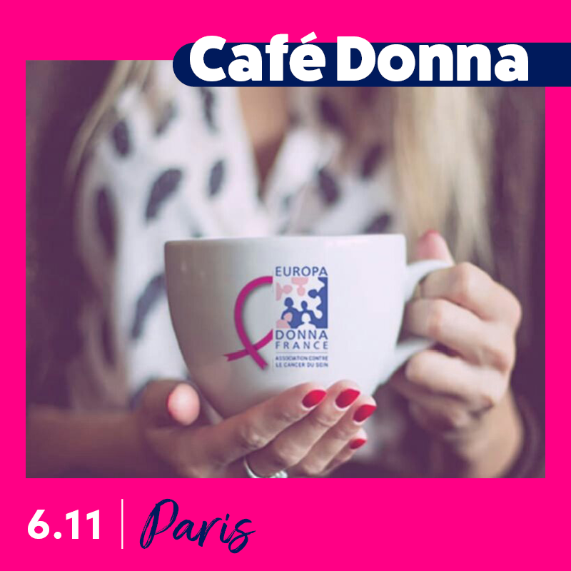 Café Donna - Paris - 6 novembre