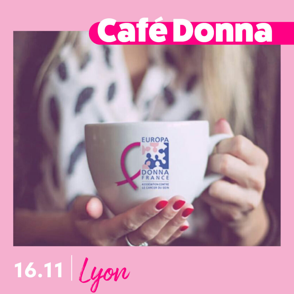 Café Donna - Lyon - 16 novembre