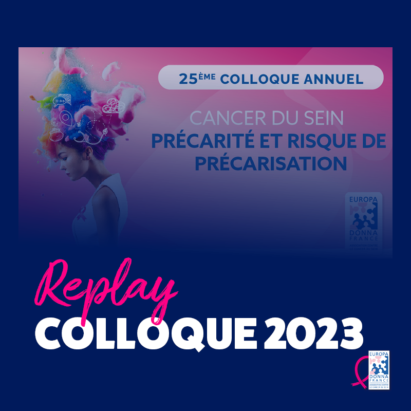 [REPLAY] Colloque annuel 2023