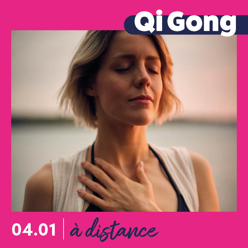 Qi Gong Donna