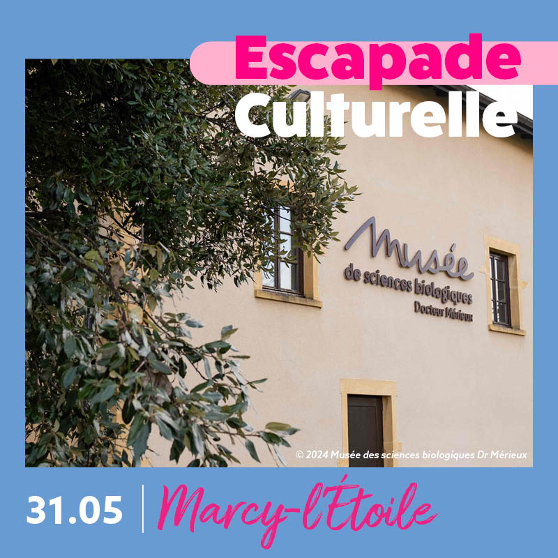 Escapade Culturelle